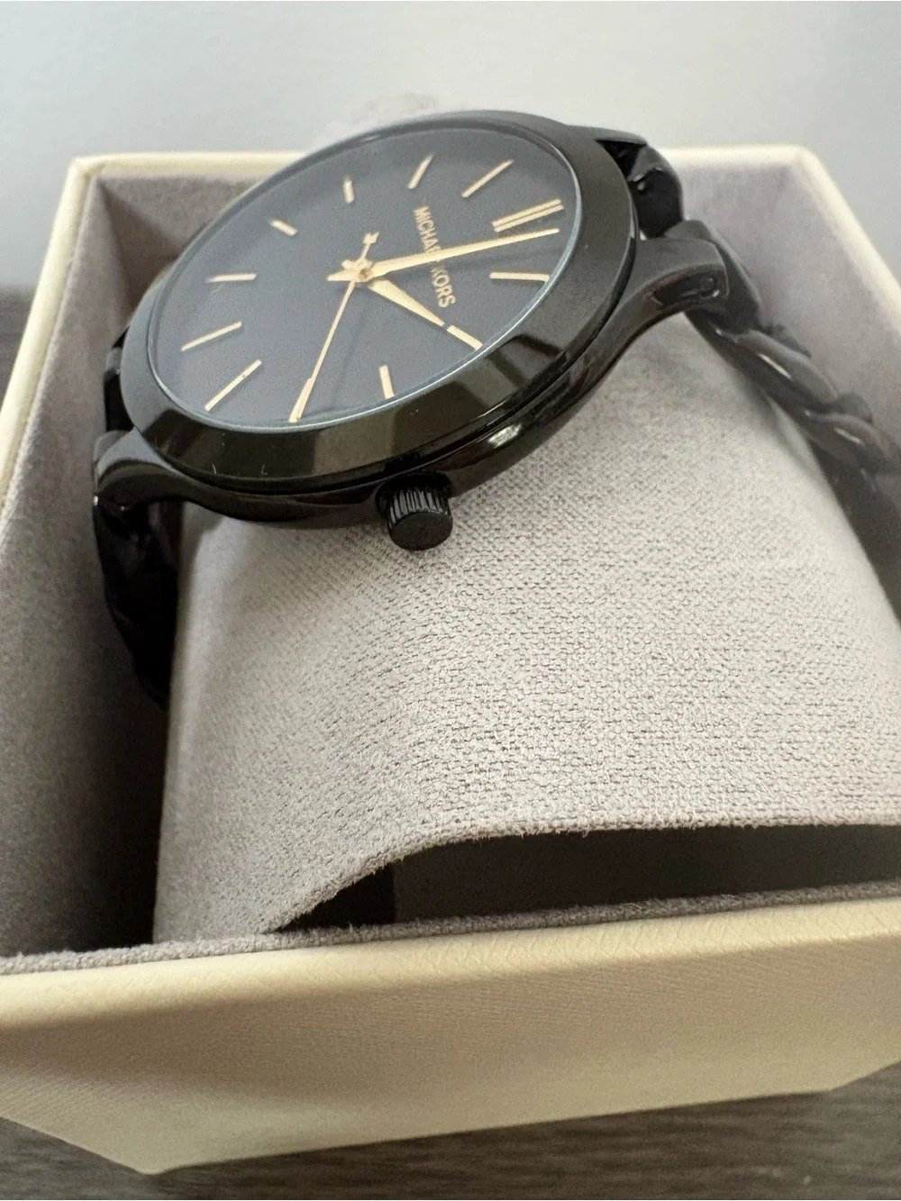 Michael Kors MK3317 Slim Runway Women's Watch